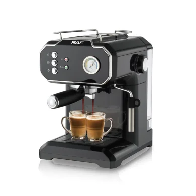Coffee Machine & Accessories