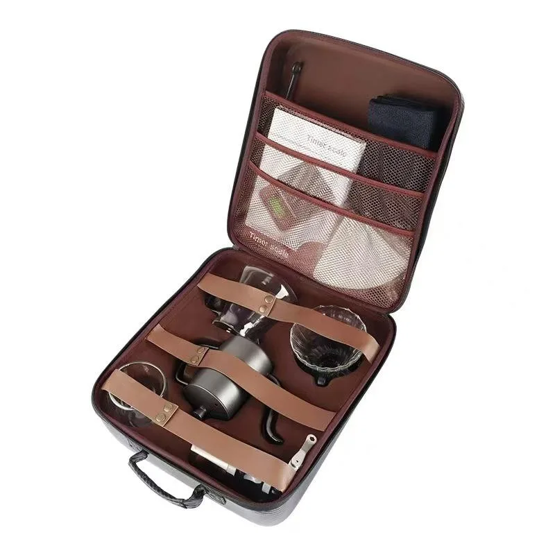 10-Piece Coffee Brewing Set