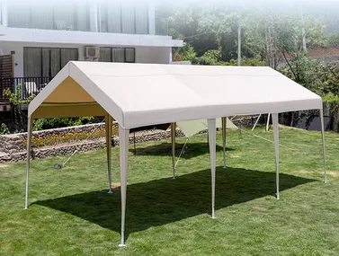 4 x 6 m Pop-Up Gazebo Tent