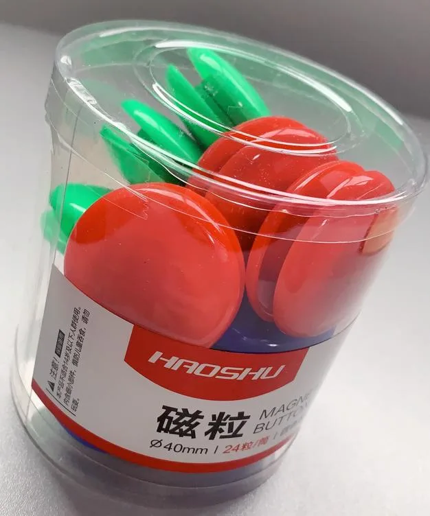 4024 Drum of Magnetic Snap 24 pieces