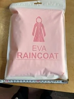 Adult EVA Raincoat 65 x 115 cm - KS361