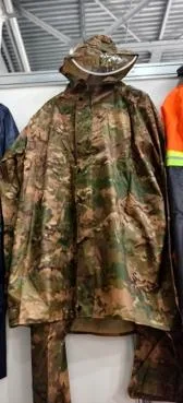 Adult Rain Suit 3XL/4XL - 100#