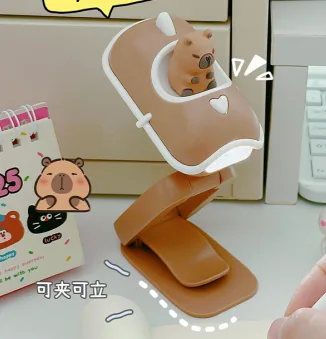 Capybara Clip-On Night Light - 2308C