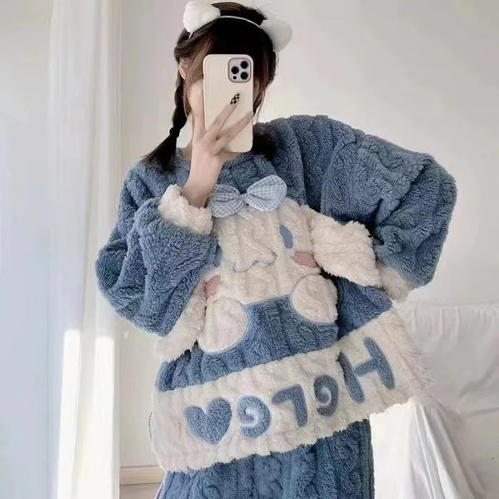 Cinnamoroll Loungewear Set - M6003