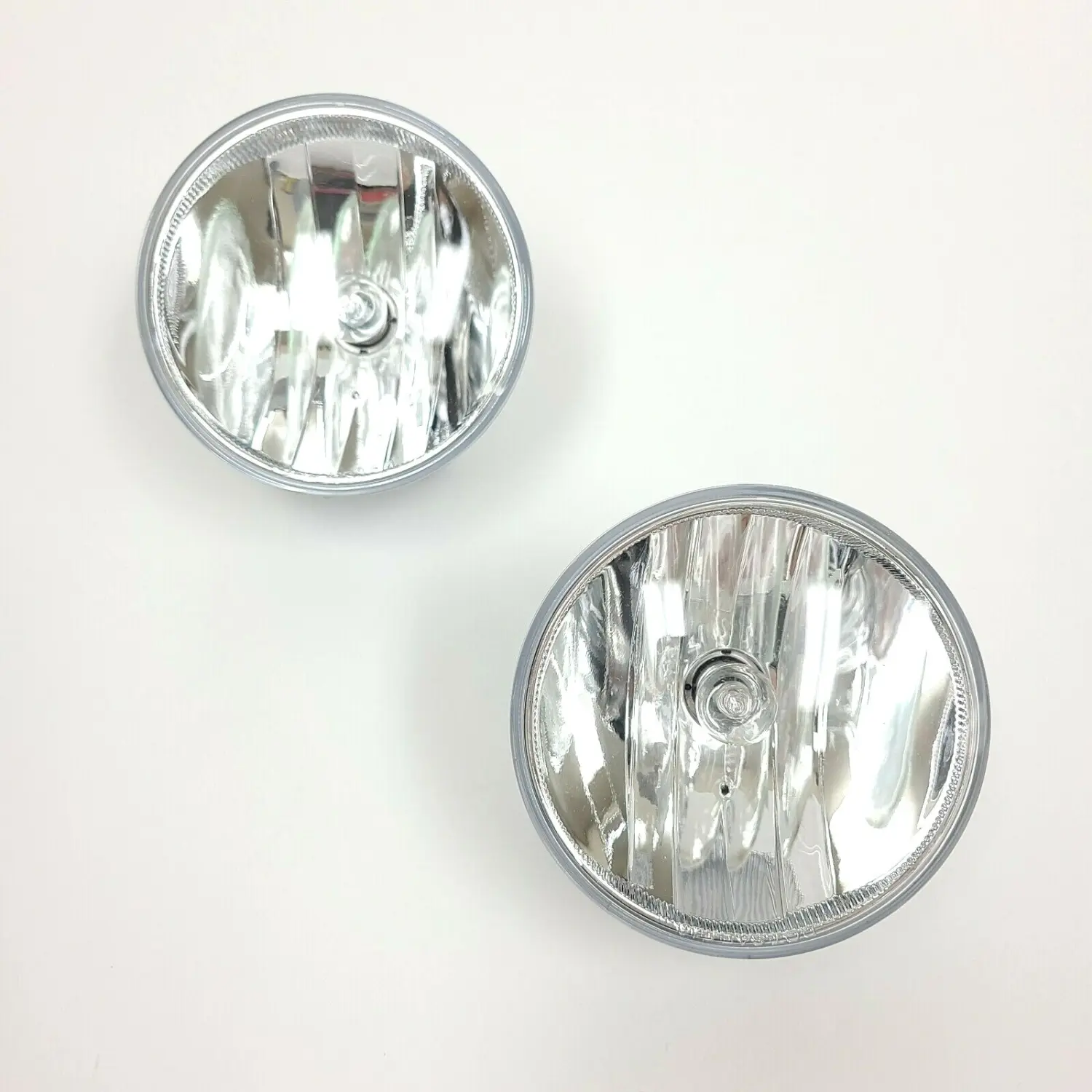 Clear Fog Light Kit Set For 2021-2022 Chevy Colorado Bezel Switch Wire Bulb Pair