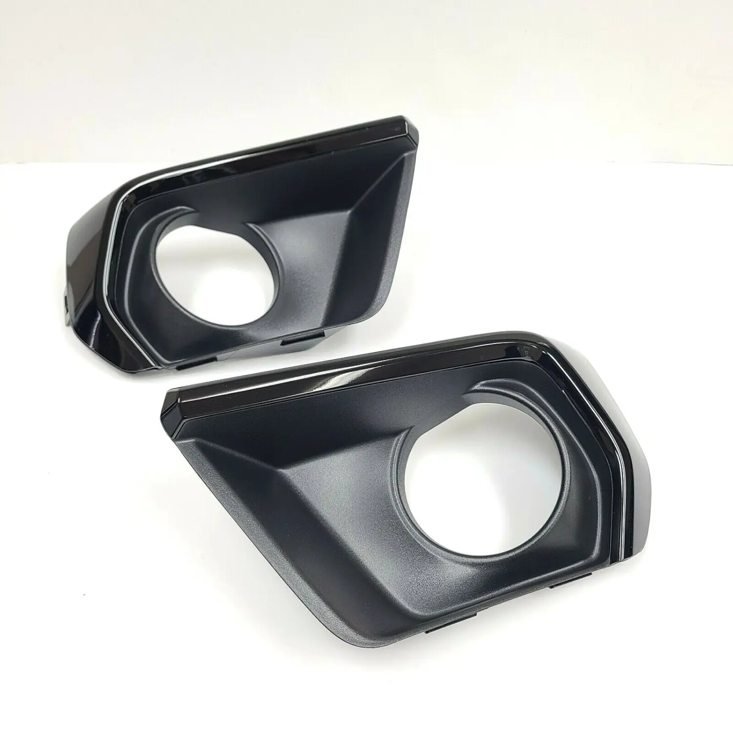 Clear Fog Light Kit Set For 2021-2022 Chevy Colorado Bezel Switch Wire Bulb Pair