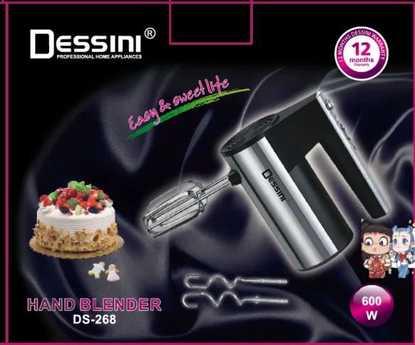 Dessini Mixer or Blender - DS261