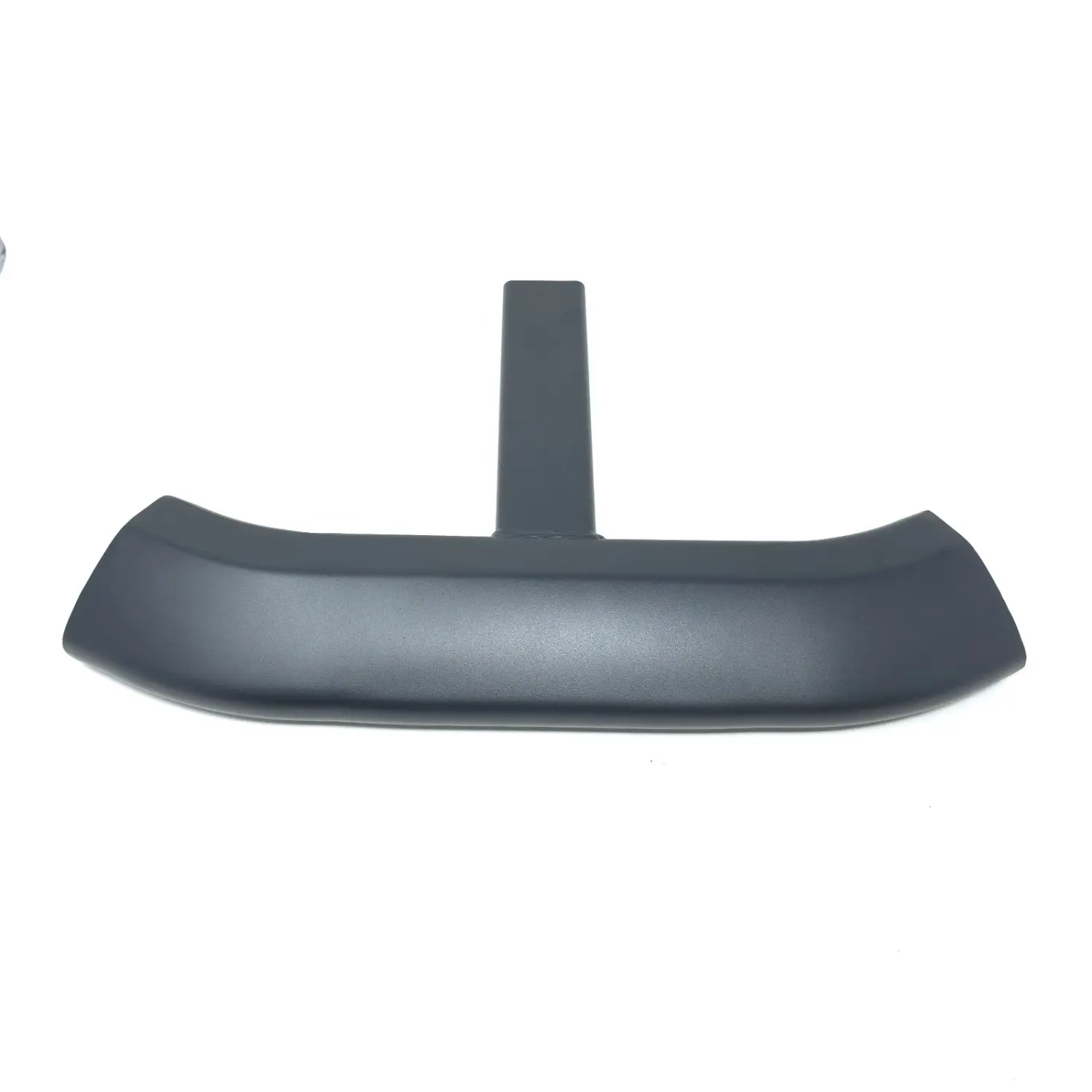 For 2" Receiver Truck Heavy Duty Steel Tow Hitch Step Bar Guard 18" Black Slant