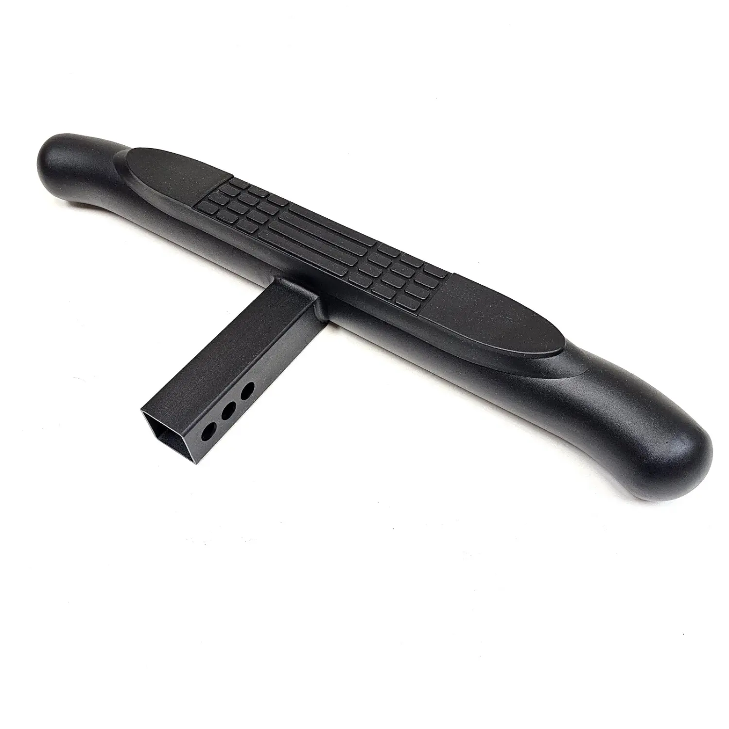 For 2" Receiver Truck Heavy Duty Steel Tow Hitch Step Bar Guard Black 28" x 3"