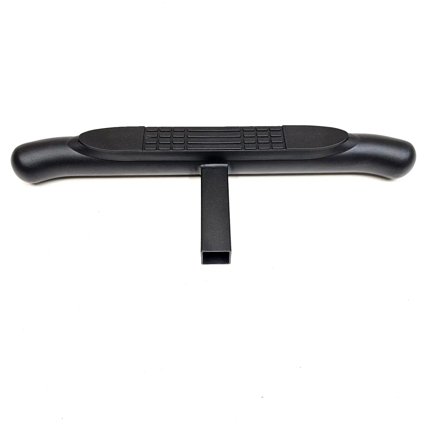 For 2" Receiver Truck Heavy Duty Steel Tow Hitch Step Bar Guard Black 28" x 3"