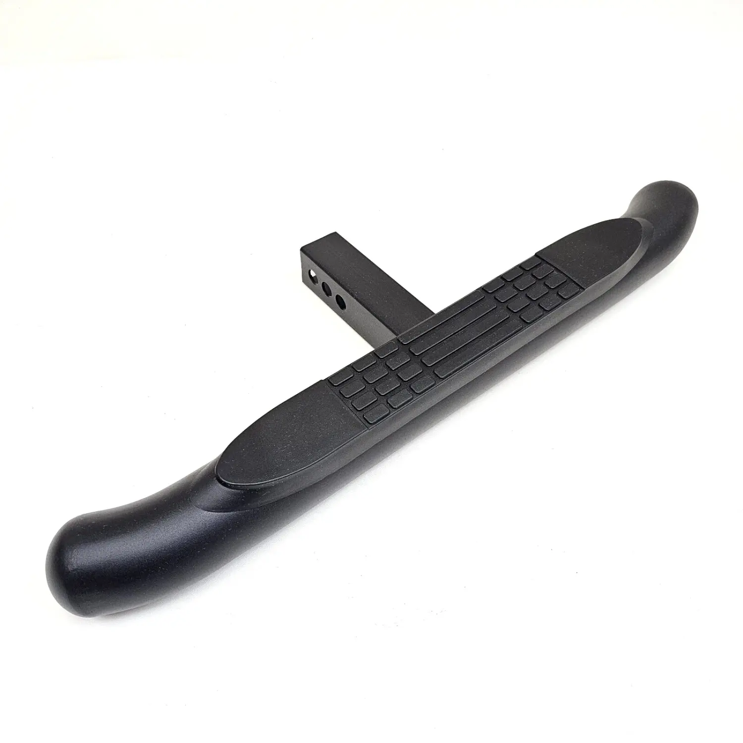 For 2" Receiver Truck Heavy Duty Steel Tow Hitch Step Bar Guard Black 28" x 3"