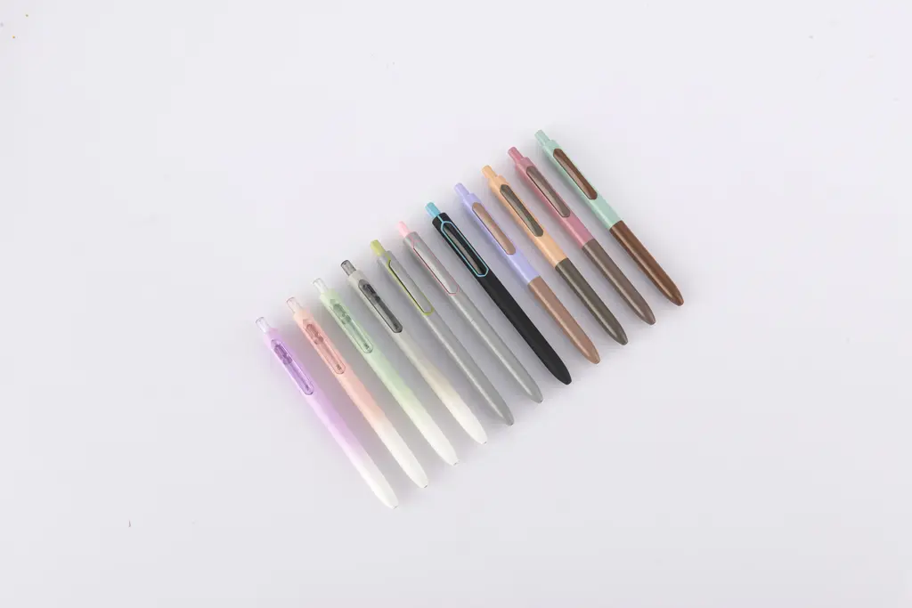 G-320 Colored Shell Ballpoint Pen