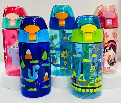 Kids Water Bottle 350ml - YY-233