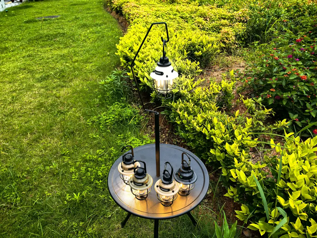Large Camping Lantern - Q-003