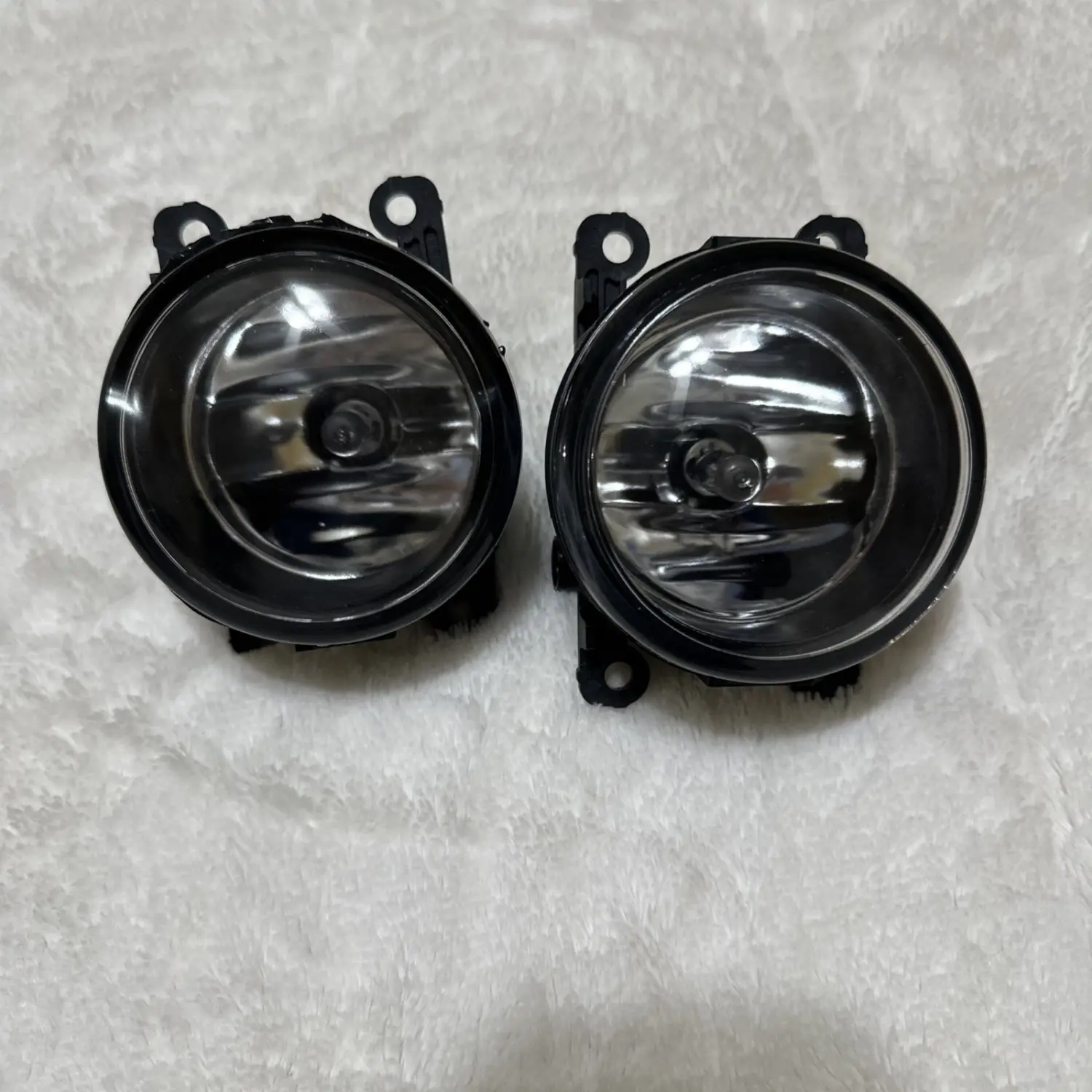 LEDIN for 2007-2014 Ford Expedition 2008-2011 Ranger Clear Lens Front Bumper Fog