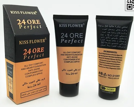 Liquid Foundation Tube - 21069