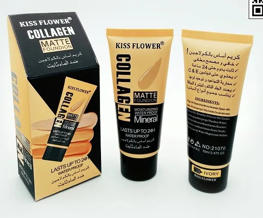 Liquid Foundation Tube - 21070