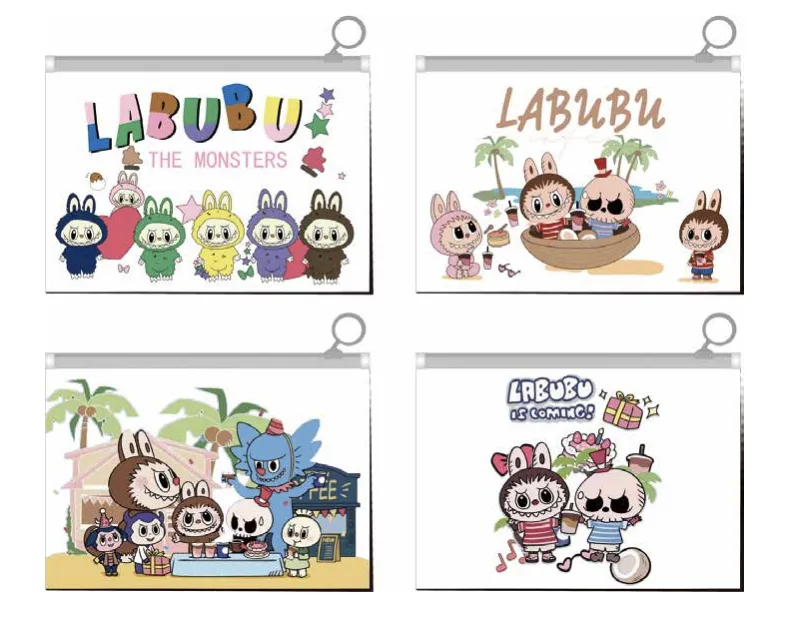 LL-169 Beibei Family Edge Bag A4