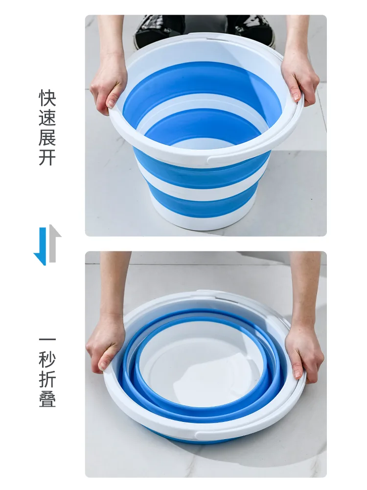 Outdoor Water Bucket 10L - S-006