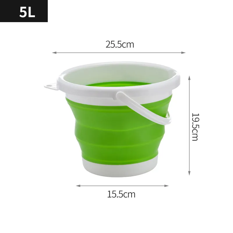 Outdoor Water Bucket 3L - S-004