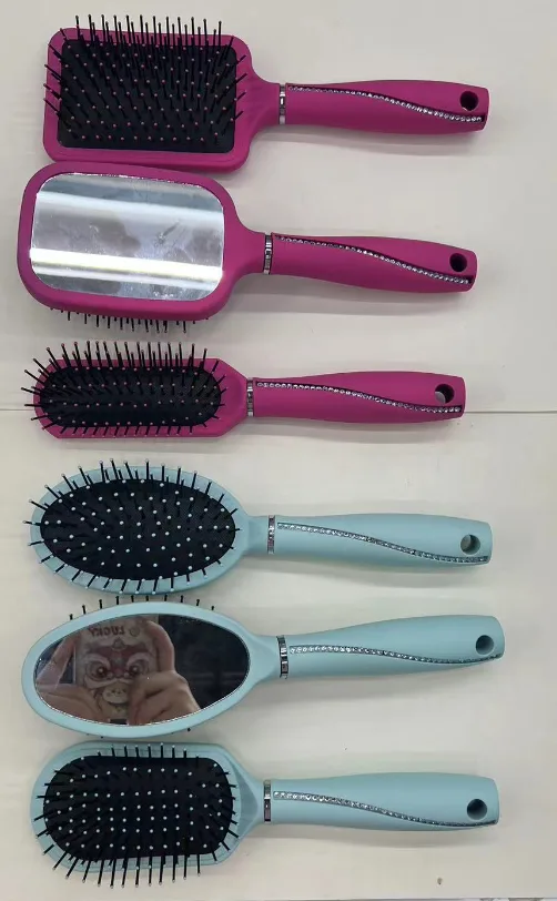 Oval Hair Brush - 005-6885