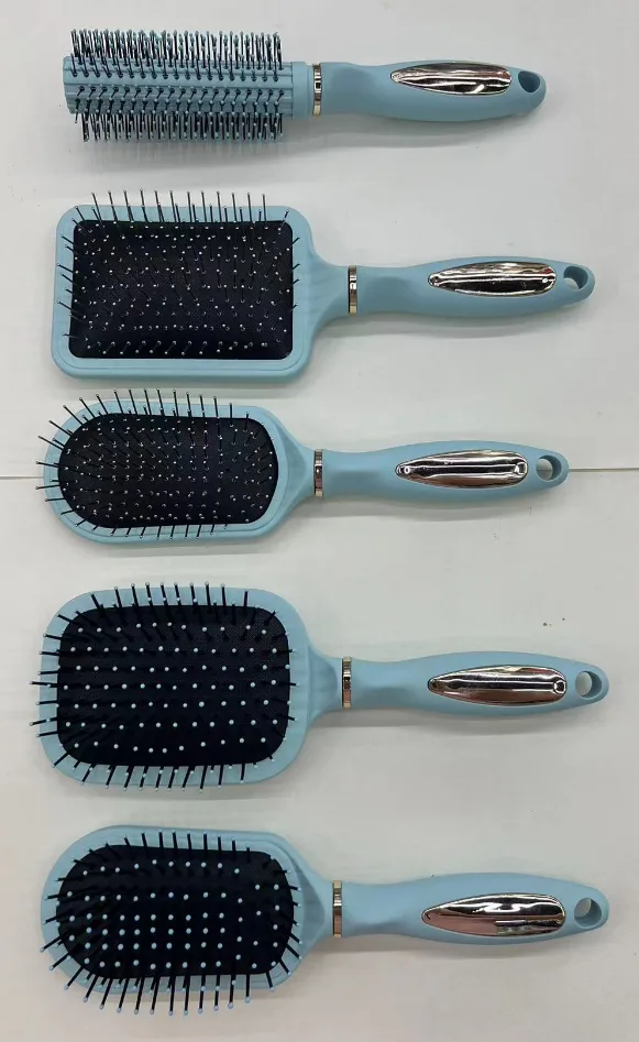Oval Hair Brush - 066-6811