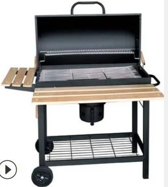 Portable Charcoal BBQ Grill - 106*45*105cm - 010B