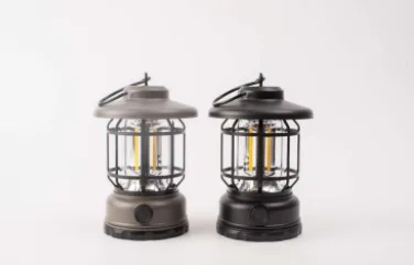 Rechargeable Single-Cap Camping Lantern
