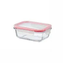 Rectangular Glass Food Storage Container 300ml - YS-C01