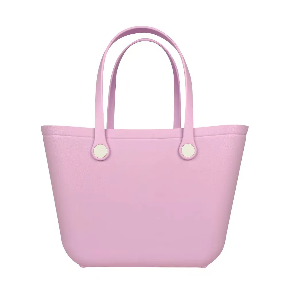 Round handbag