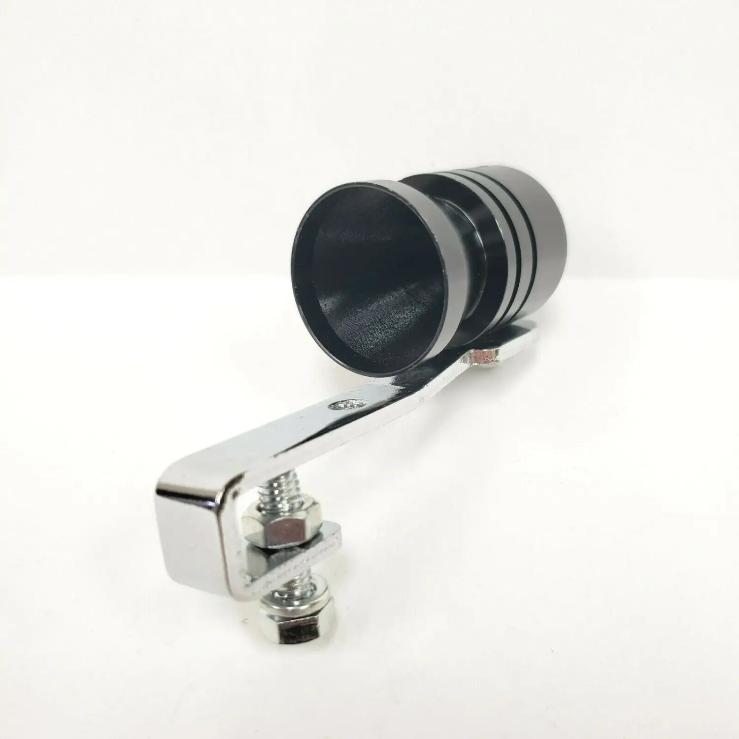 Turbo Sound Whistle Simulator Muffler Tip Car Exhaust Pipe Whistler 1x2.25" SM