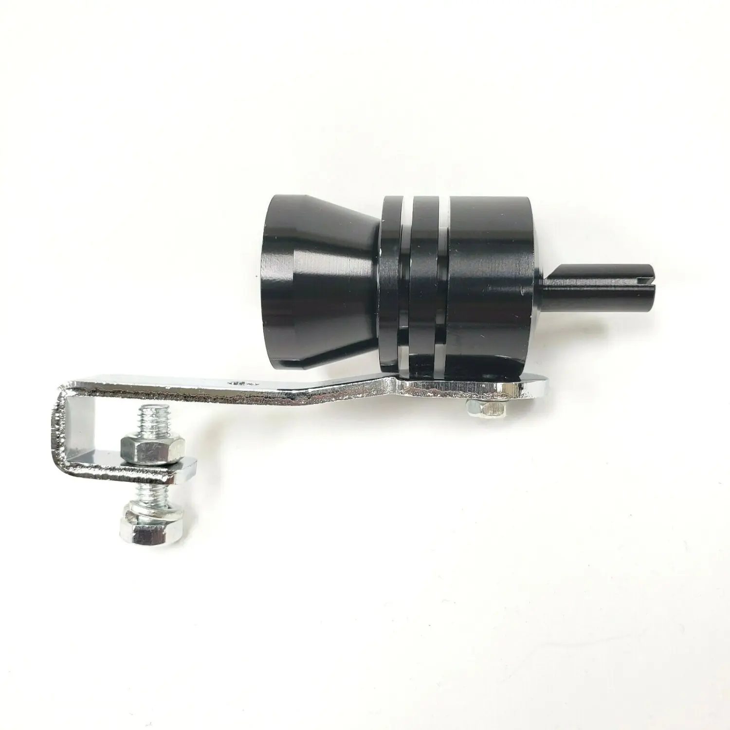 Turbo Sound Whistle Simulator Muffler Tip Car Exhaust Pipe Whistler 1x2.25" SM
