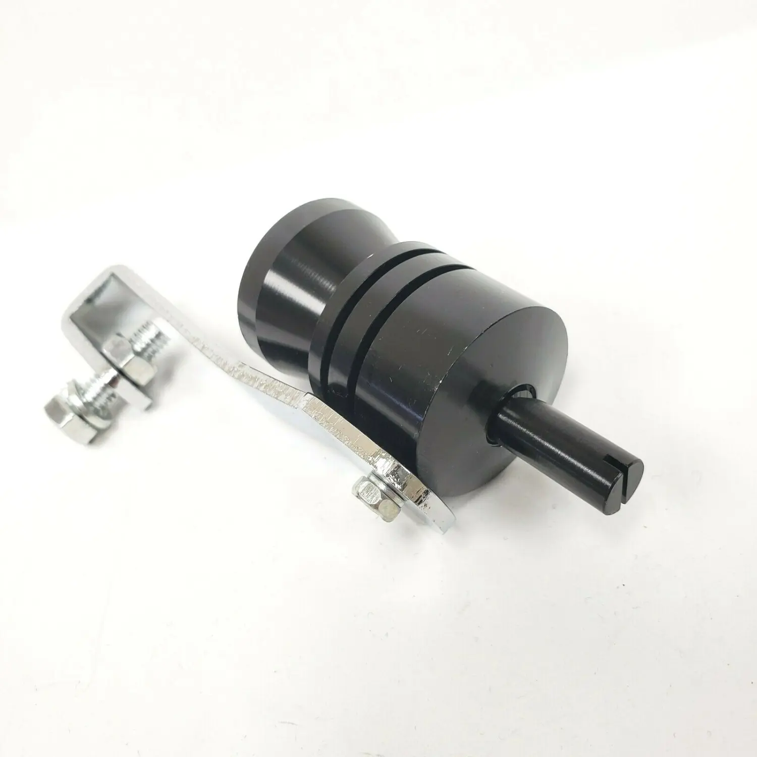 Turbo Sound Whistle Simulator Muffler Tip Car Exhaust Pipe Whistler 1x2.25" SM