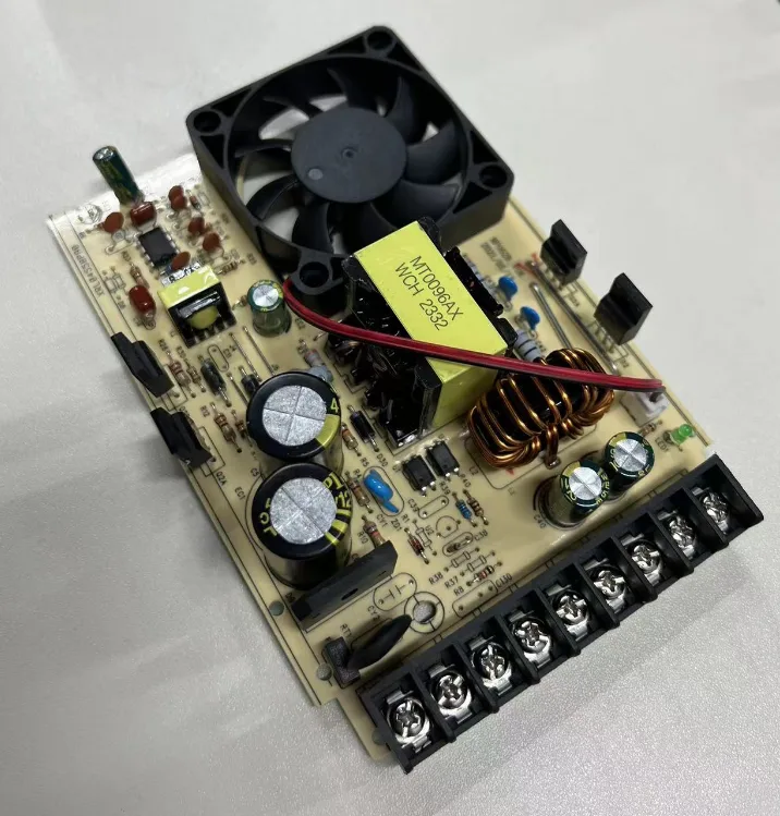 Waterproof Switching Power Supply 12V 400W - FL-12V-400W-A