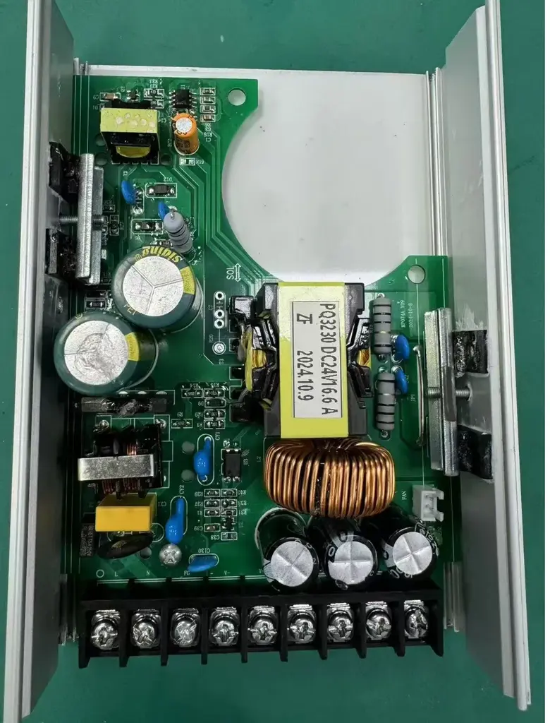 Waterproof Switching Power Supply 12V 400W - FL-12V-400W-S