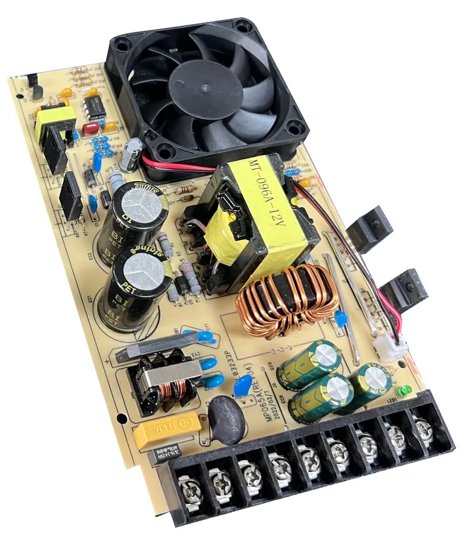 Waterproof Switching Power Supply 12V 500W - FL-12V-500W