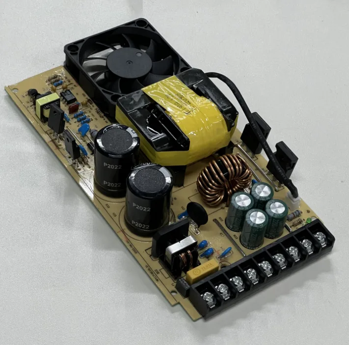 Waterproof Switching Power Supply 12V 700W - FL-12V-700W