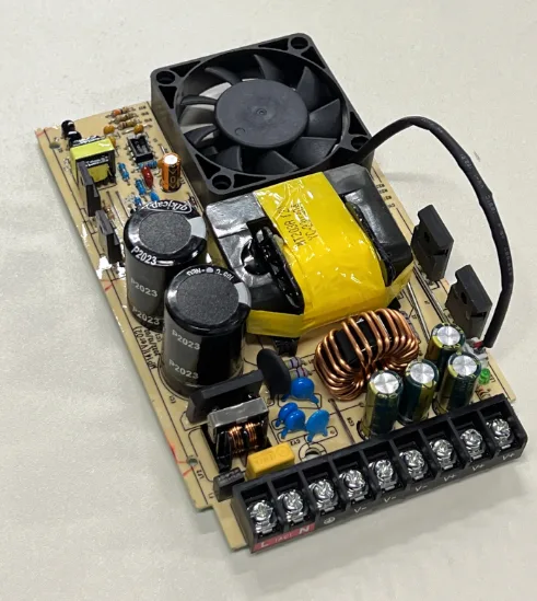 Waterproof Switching Power Supply 24V 600W - FL-24V-600W