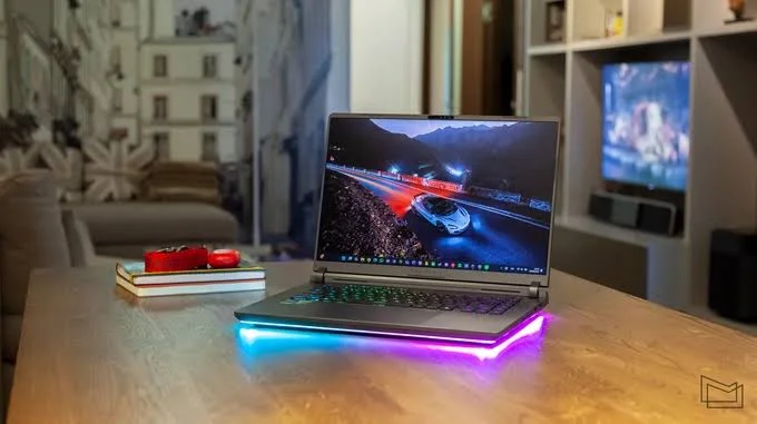 ASUS ROG Strix G16 Oyun Bilgisayarı