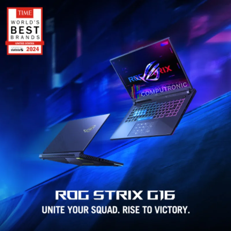 ASUS ROG Strix G16 Oyun Bilgisayarı