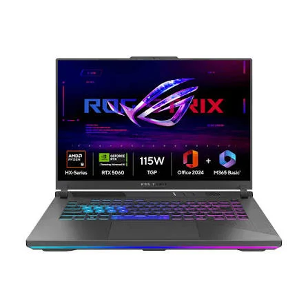 ASUS ROG Strix G16 Oyun Bilgisayarı
