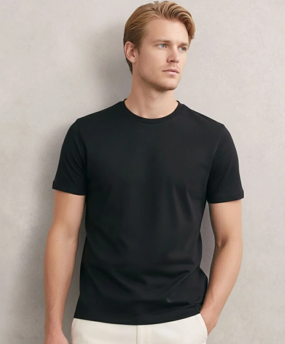 Premium Cotton T-Shirt