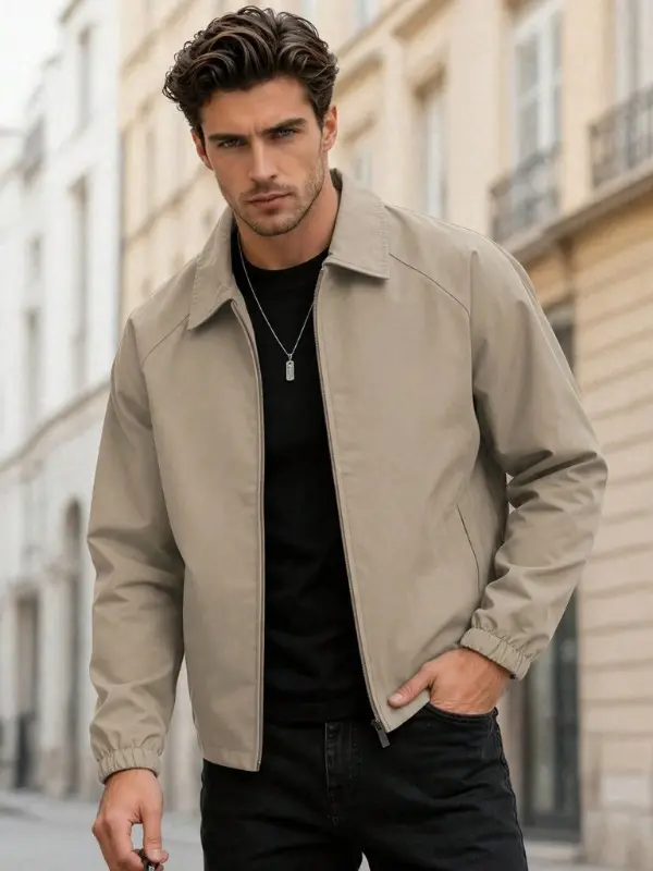 Premium Cotton T-Shirt
