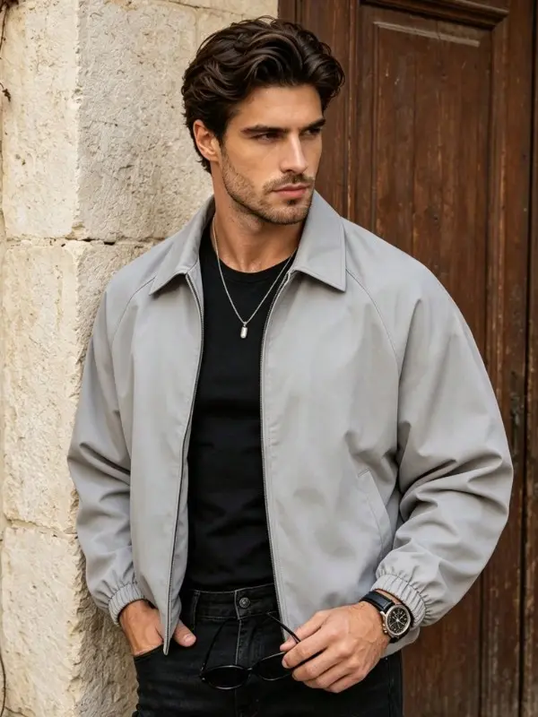 Premium Cotton T-Shirt