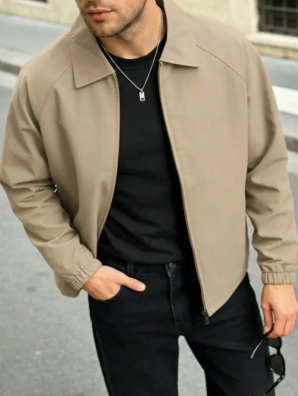 Premium Cotton T-Shirt