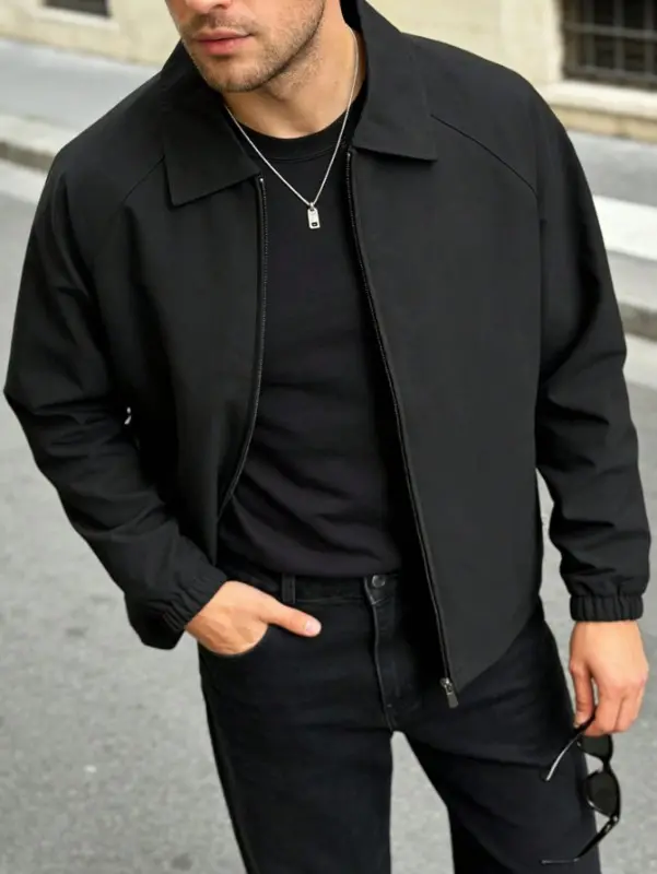Premium Cotton T-Shirt